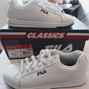 Fila women's Reunion Shoes